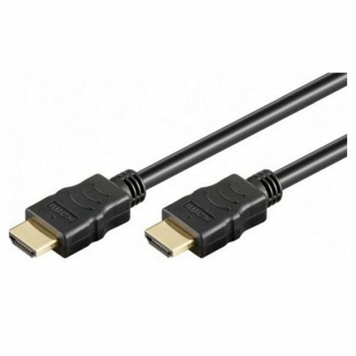 Kabel HDMI med Ethernet NANOCABLE HDMI V2.0, 3m 3 m Svart 3 m - 3