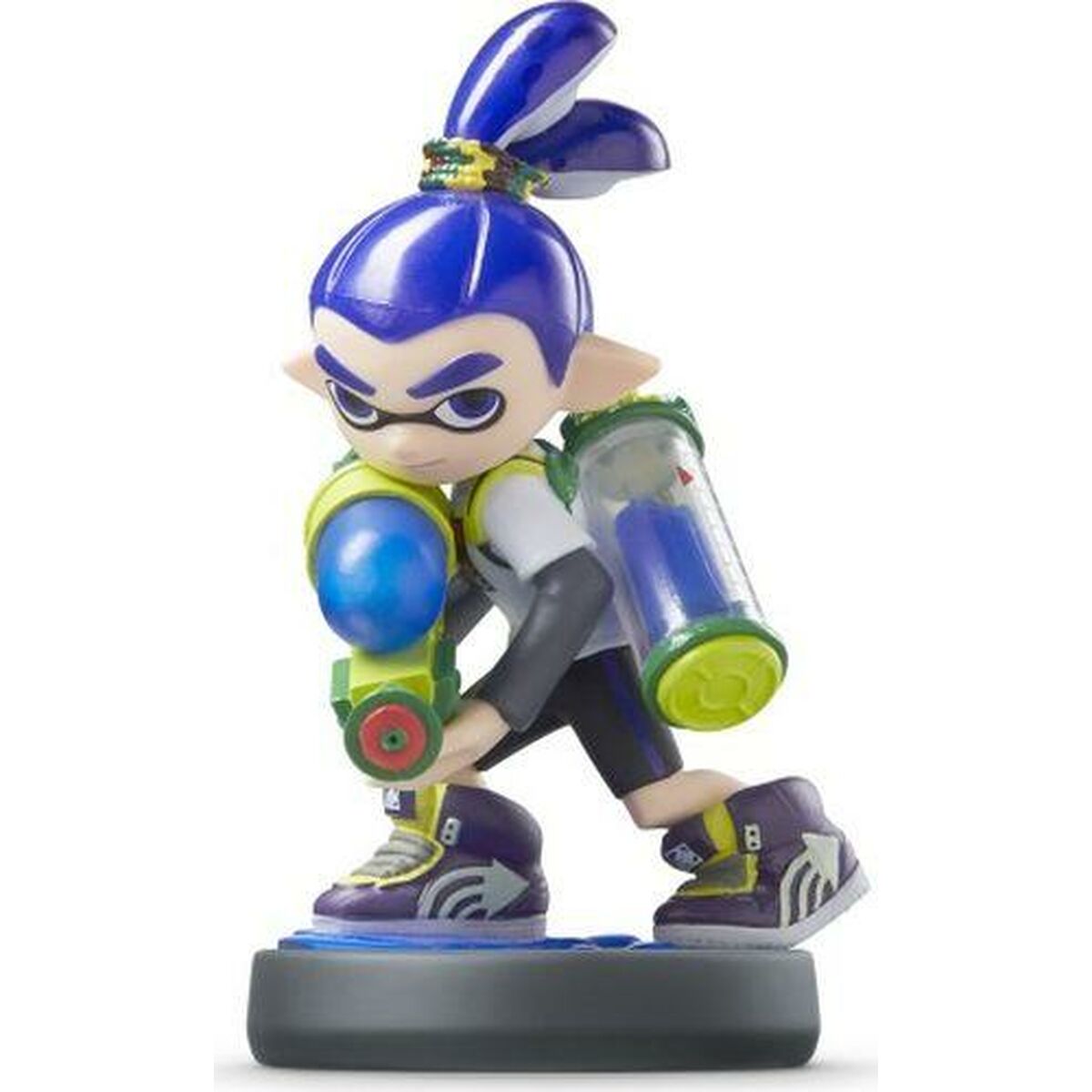Actionfigurer Nintendo SPLATOON BOY