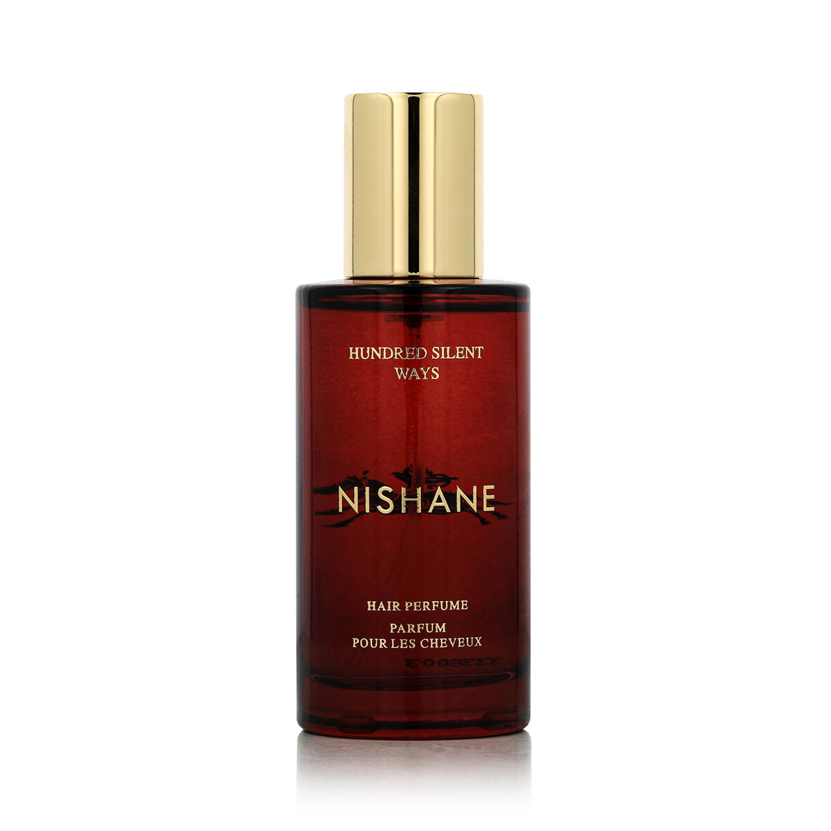 Hårparfym Nishane Hundred Silent Ways 50 ml - 2