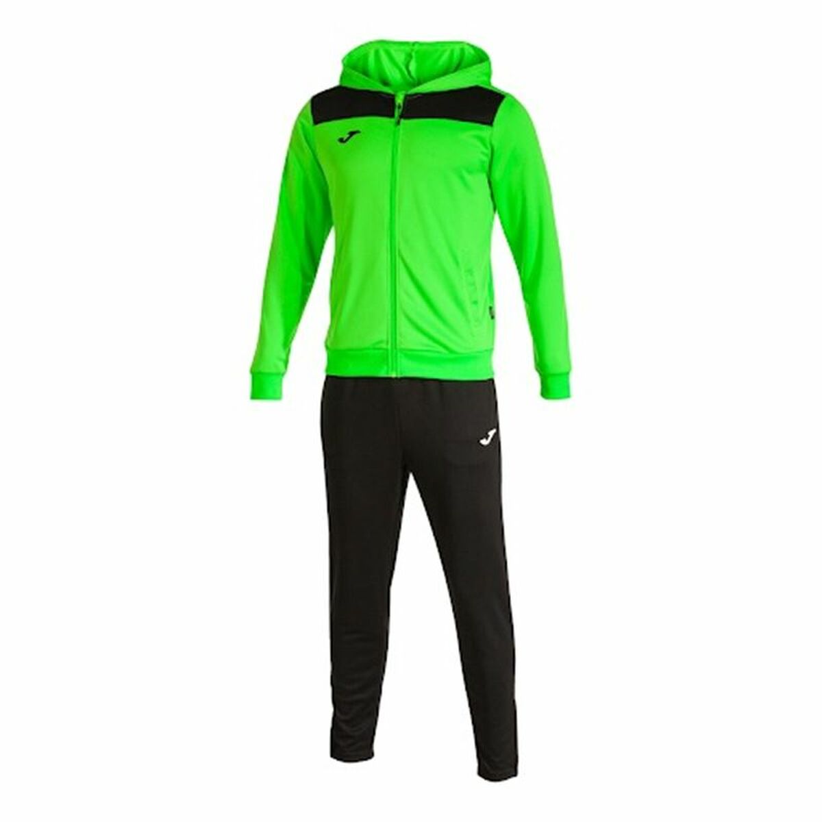 Träningsoverall, Barn Joma Sport PhoenIX II Grön 2 Delar