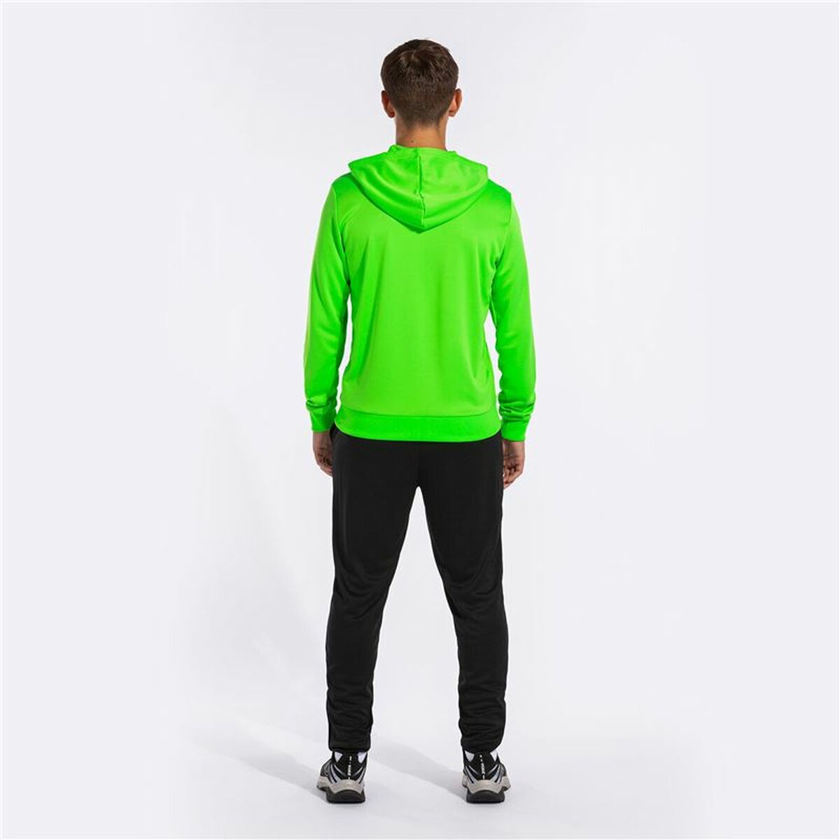 Träningsoverall, Barn Joma Sport PhoenIX II Grön 2 Delar - 4