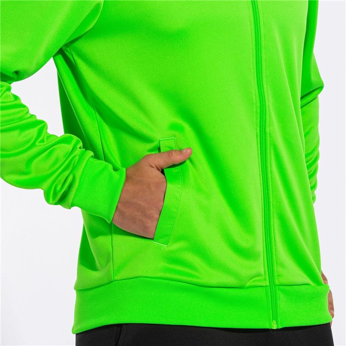 Träningsoverall, Barn Joma Sport PhoenIX II Grön 2 Delar - 5