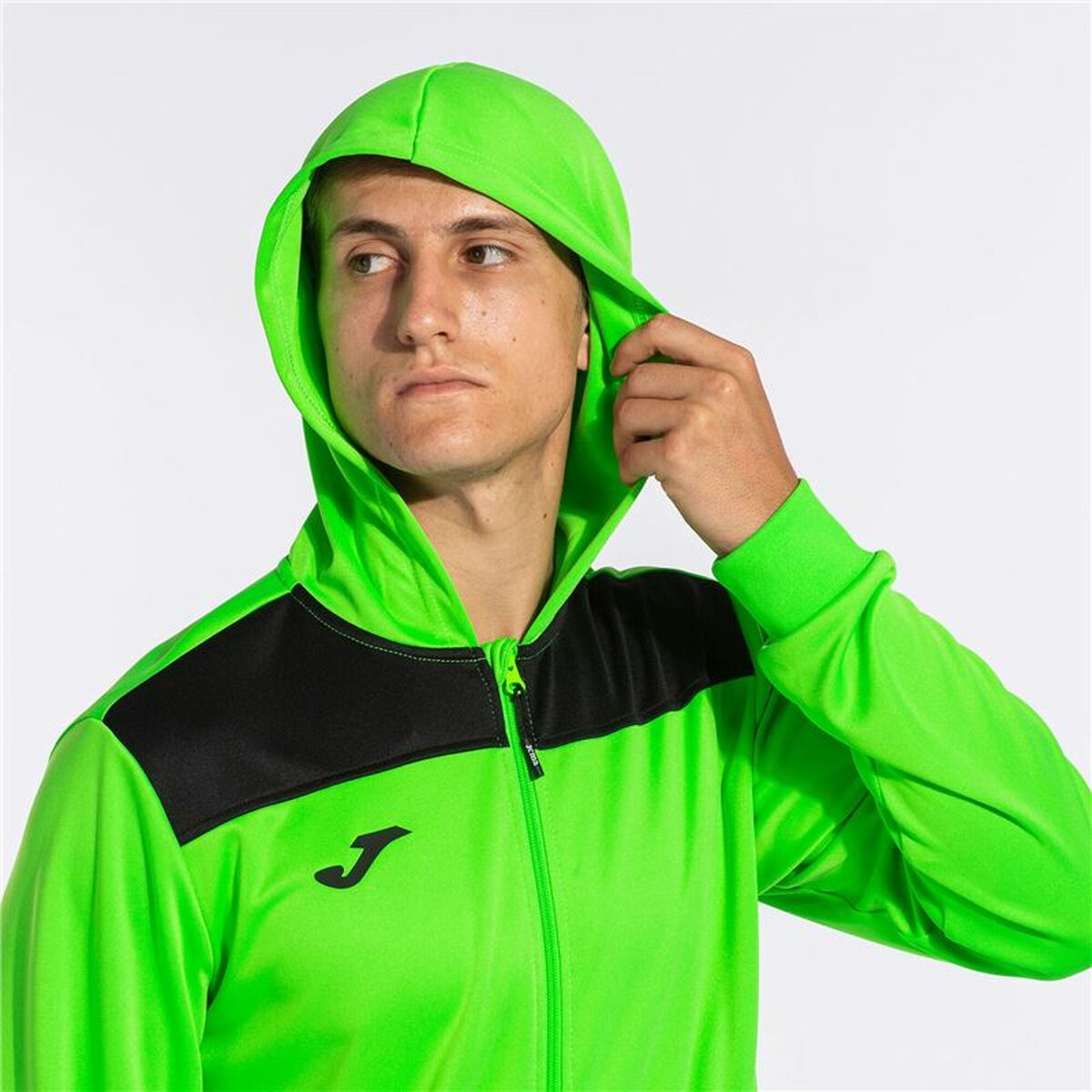 Träningsoverall, Barn Joma Sport PhoenIX II Grön 2 Delar - 6