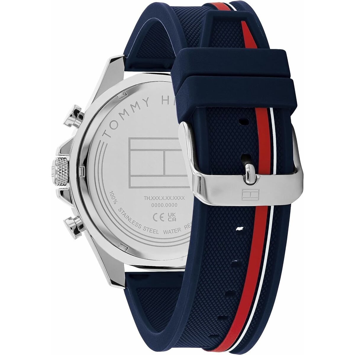 Herrklocka Tommy Hilfiger 1687492 - 3