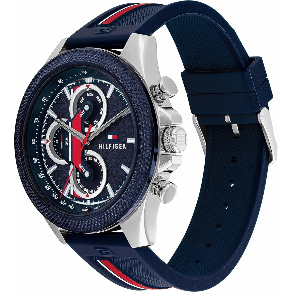 Herrklocka Tommy Hilfiger 1687492 - 2