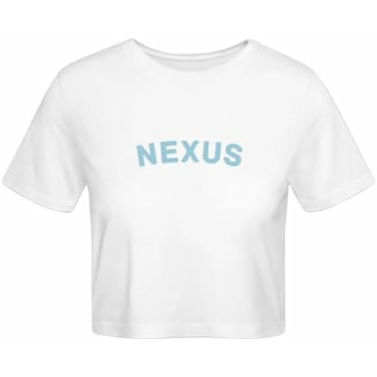 T-shirt med kortärm Dam Nexus TIKEHAU Svart