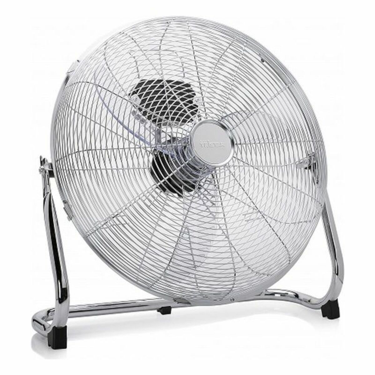 Stående Fläkt Tristar VE-5935 Svart Silvrig 100 W