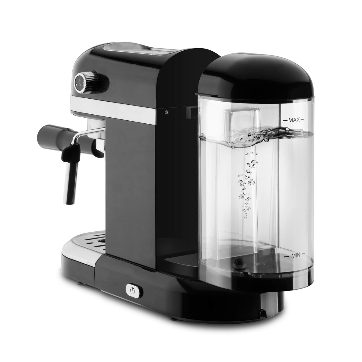 Manuell Espressobryggare UFESA PALERMO NEGRA 1,4 L 1350 W Svart - 4