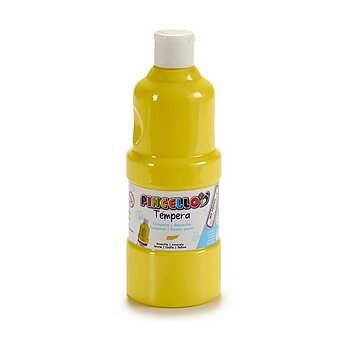 Gouache Gul 400 ml (6 antal)