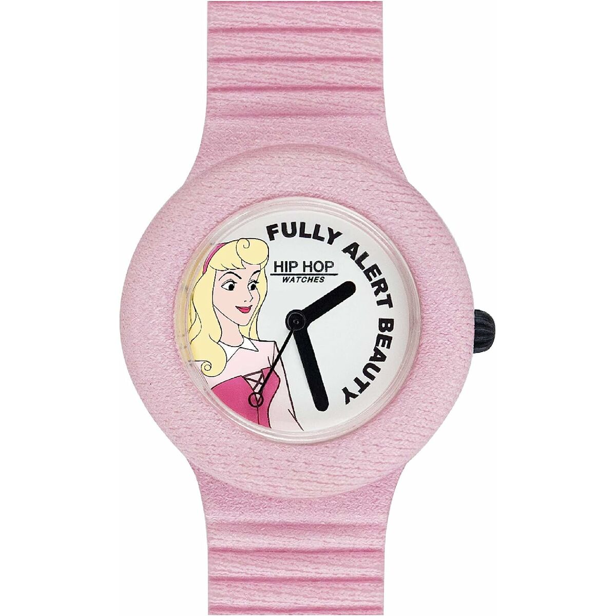Damklocka Hip Hop BE BRIGHT BE BOLD - AURORA (Ø 32 mm) - 7