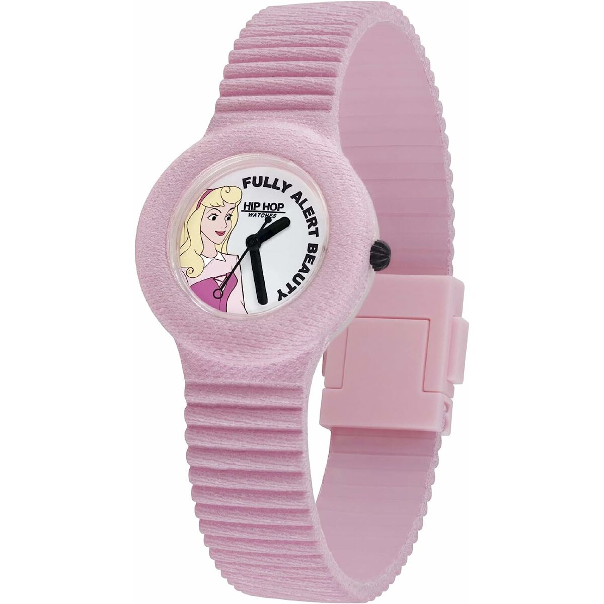 Damklocka Hip Hop BE BRIGHT BE BOLD - AURORA (Ø 32 mm) - 8