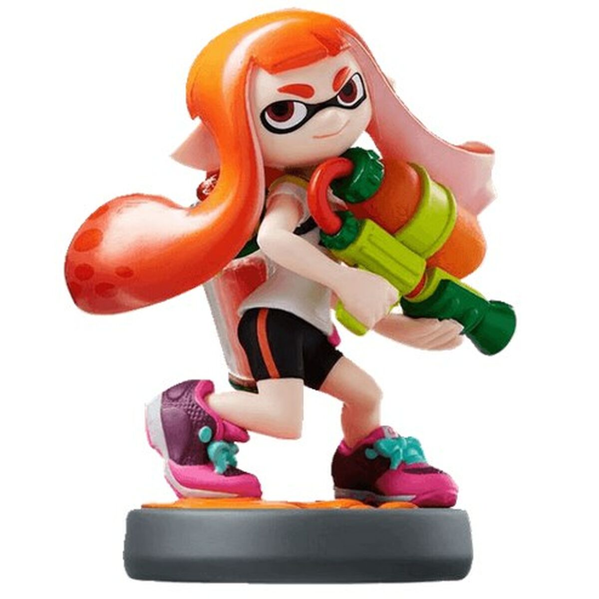 Actionfigurer Nintendo SPLATOON GIRL