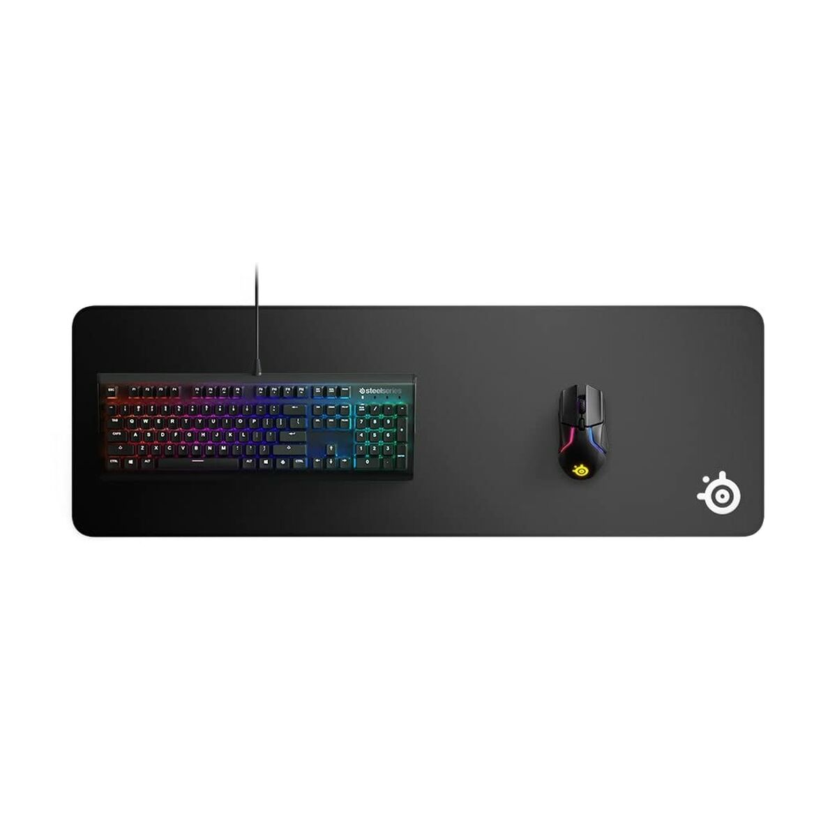 Halkfri matta SteelSeries 63824 Svart - 4