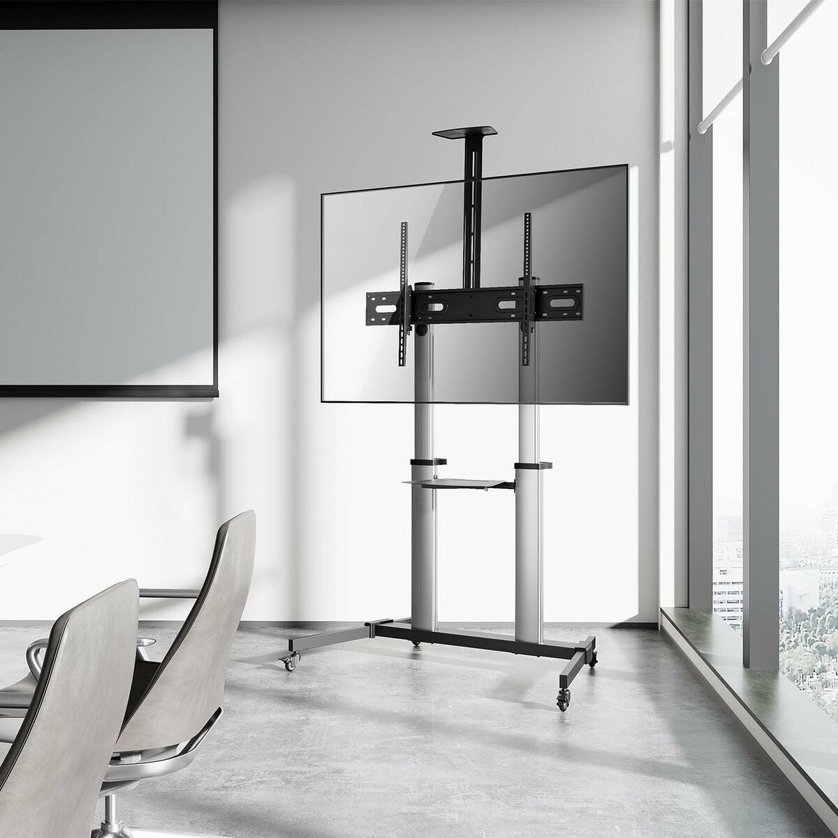 TV-fäste Aisens FT100TE-259 60" 100" - 5