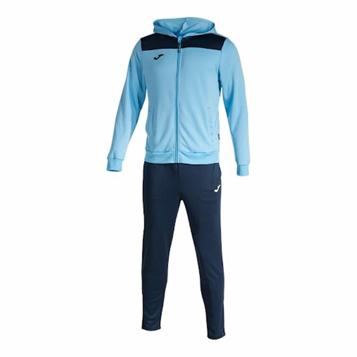 Träningsoverall, Barn Joma Sport PhoenIX II Marinblå 2 Delar