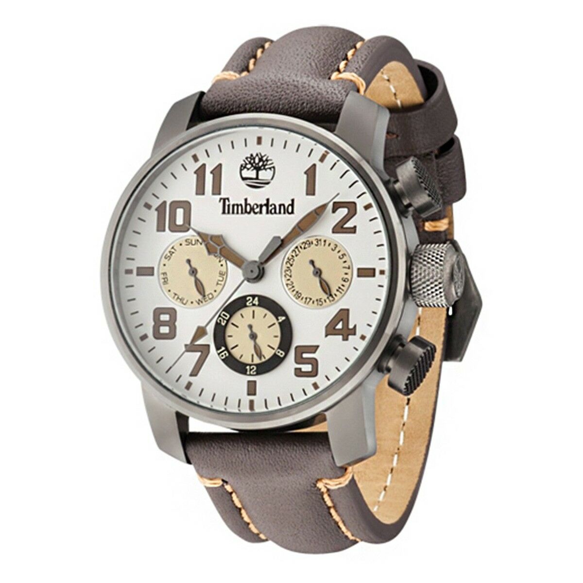 Herrklocka Timberland 14783JSU-07 (Ø 45 mm)