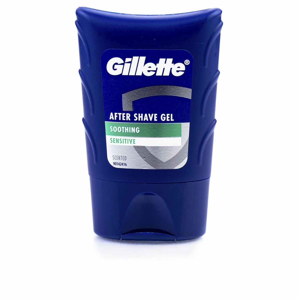 Rakgel Manhood Gillette Känslig hud 75 ml