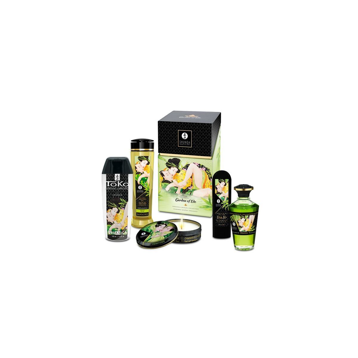 Lustask Large Pleasure Kit Shunga