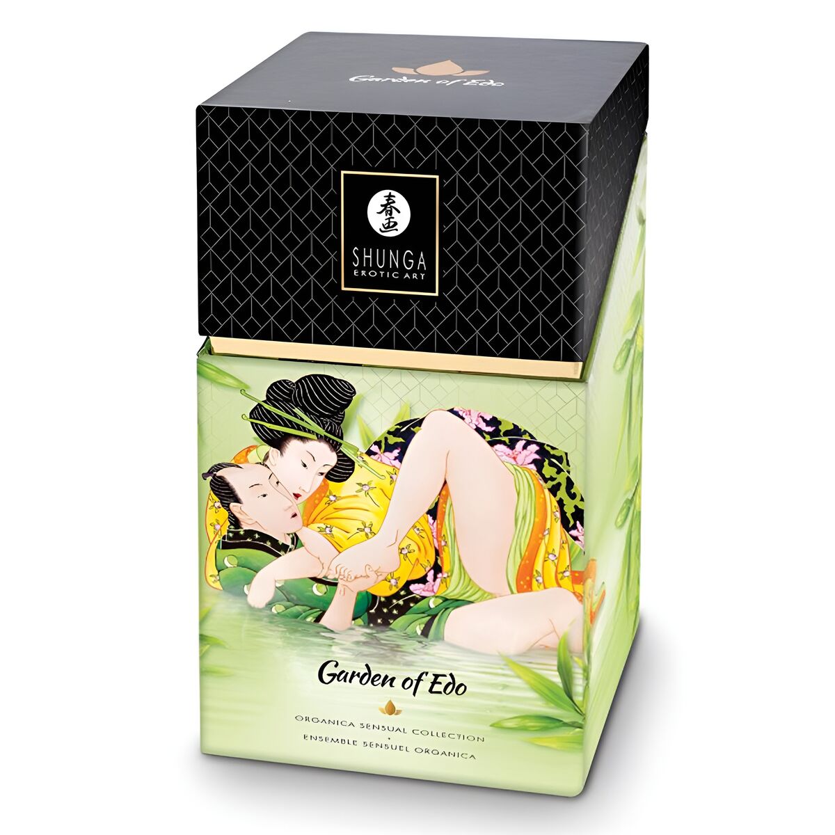 Lustask Large Pleasure Kit Shunga - 3