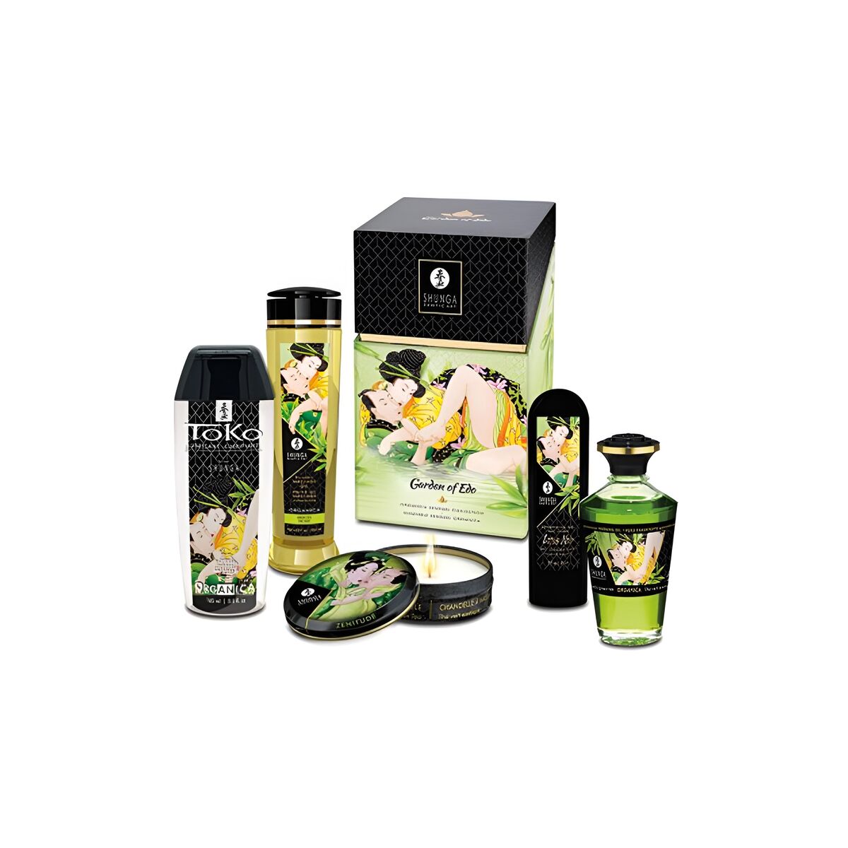 Lustask Large Pleasure Kit Shunga - 2