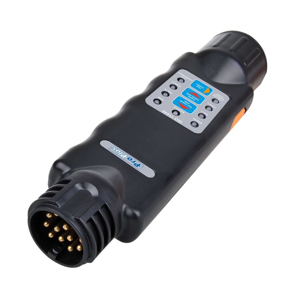 ProPlus Testinstrument 13-pin 12 V - 2