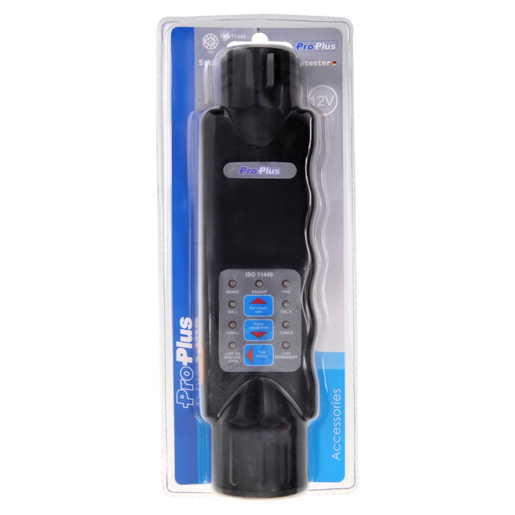 ProPlus Testinstrument 13-pin 12 V - 4