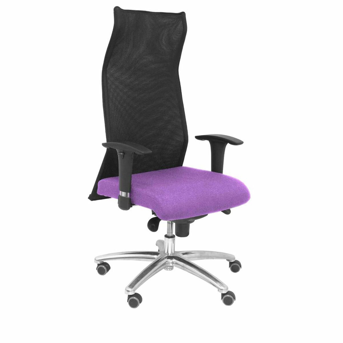 Kontorsstol Sahúco XL Piqueras y Crespo LBALI82 Purpur Lila - 4