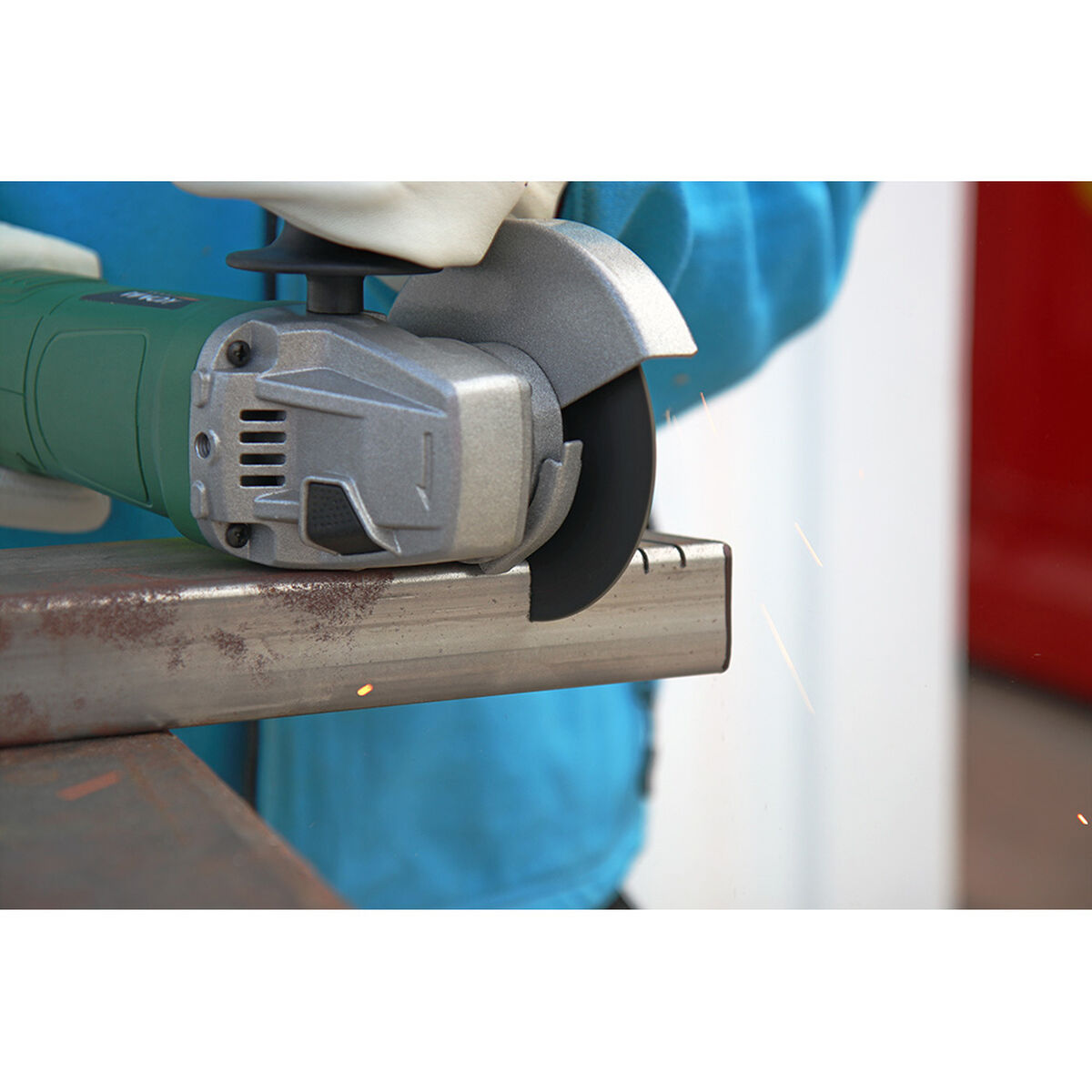 Vinkelslip Koma Tools 1050 W - 9