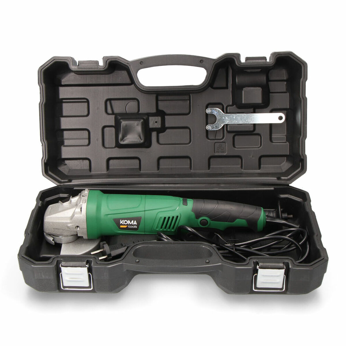 Vinkelslip Koma Tools 1050 W - 7