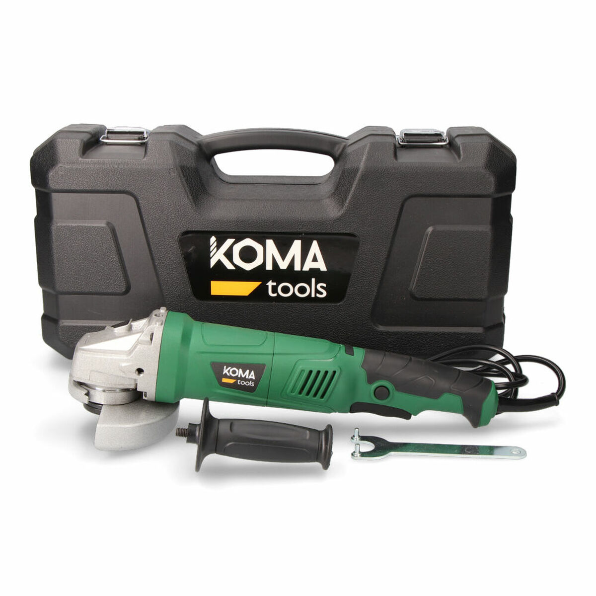 Vinkelslip Koma Tools 1050 W - 6