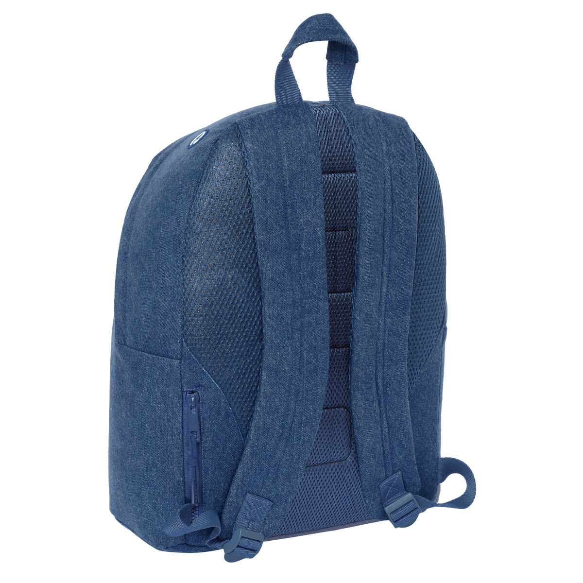 Laptopryggsäck Donald Denim Blå 31 x 41 x 16 cm - 2