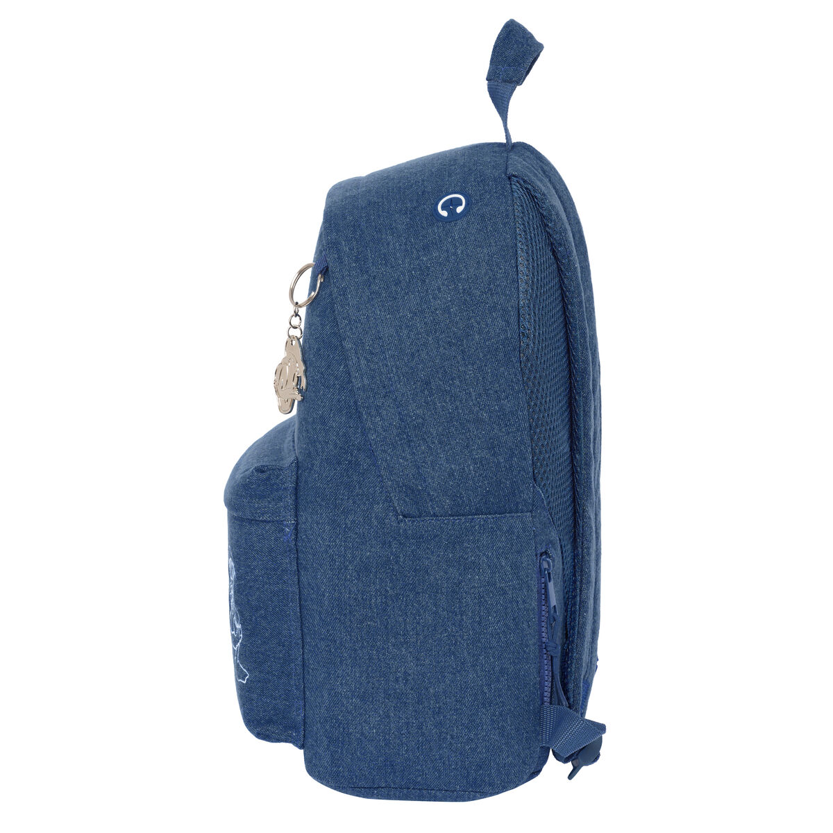 Laptopryggsäck Donald Denim Blå 31 x 41 x 16 cm - 3
