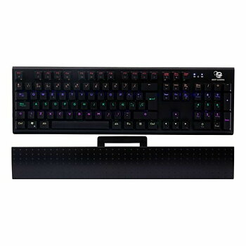 Gaming Tangentbord/ OR: Speltangentbord CoolBox DeepSolid Qwerty Spanska