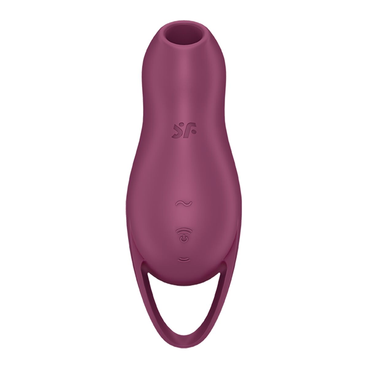 Vibrator Satisfyer Pocket Pro 1 Violett - 4