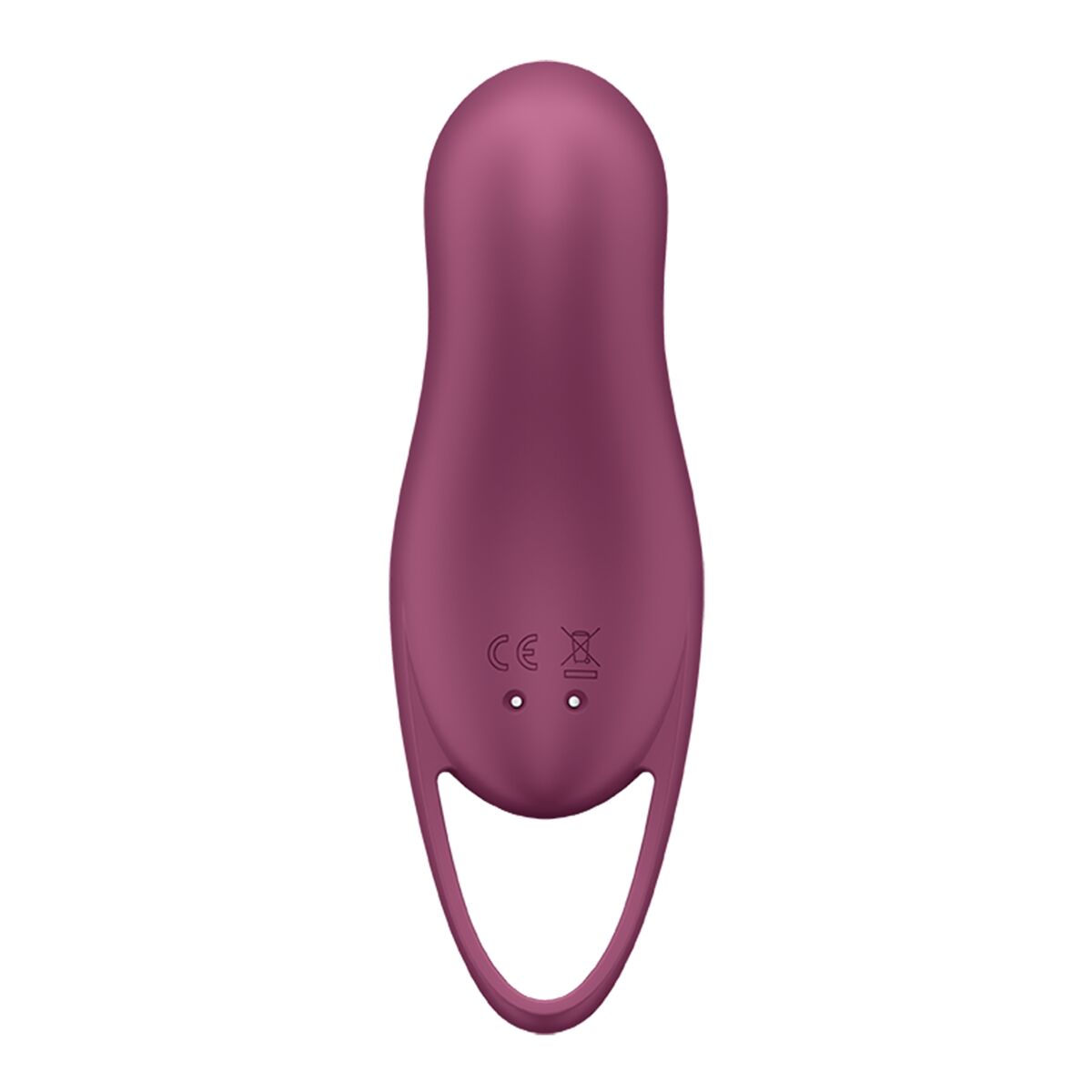 Vibrator Satisfyer Pocket Pro 1 Violett - 5