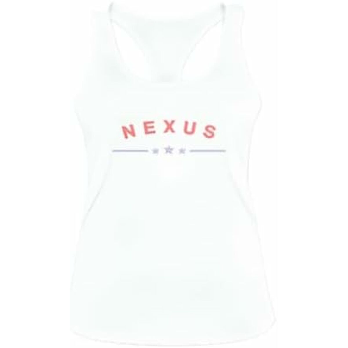 T-shirt med kortärm Dam Nexus Bahía