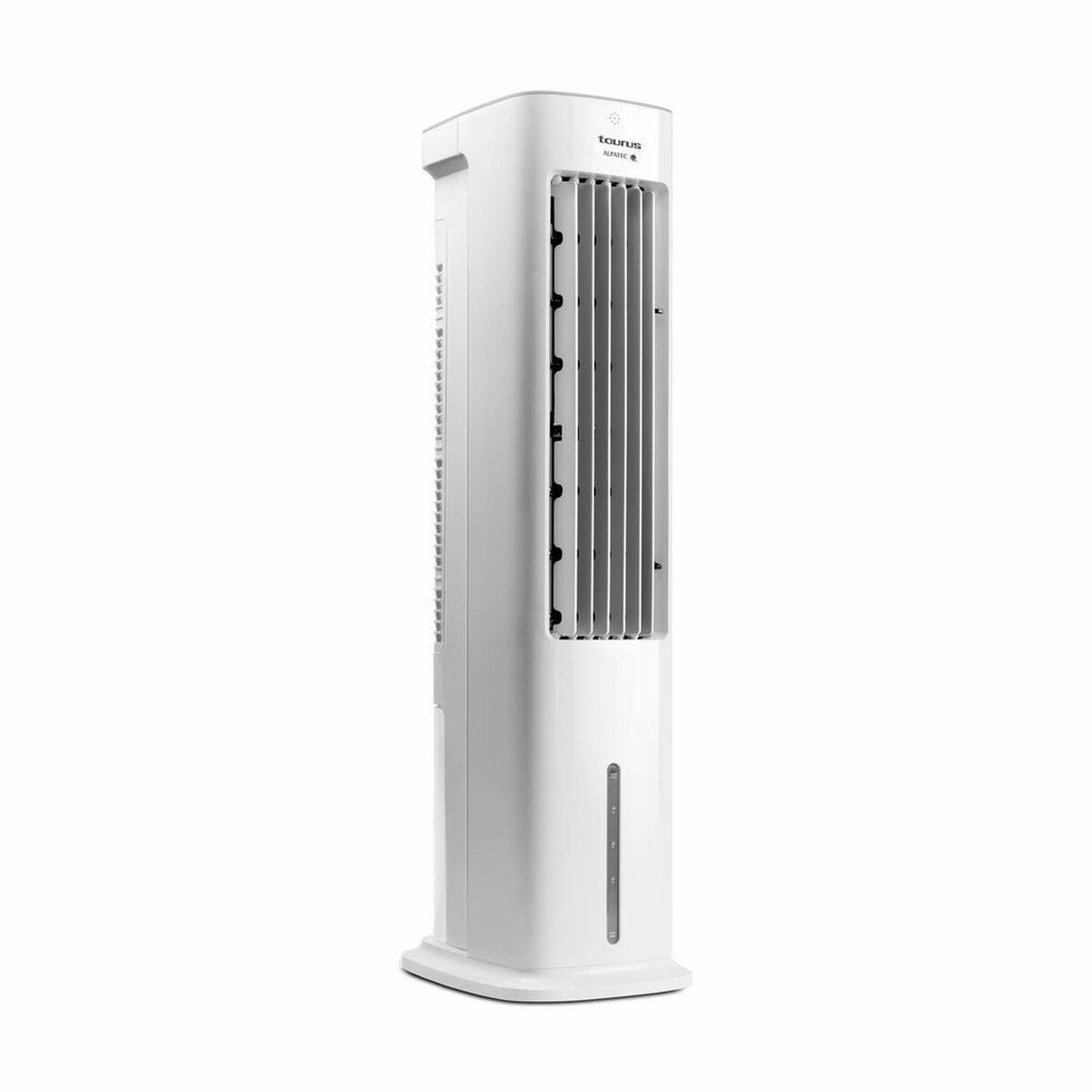 Portable Evaporative Air Cooler Taurus SNOWFIELD BABEL 350 m3/h 5 L Vit - 2