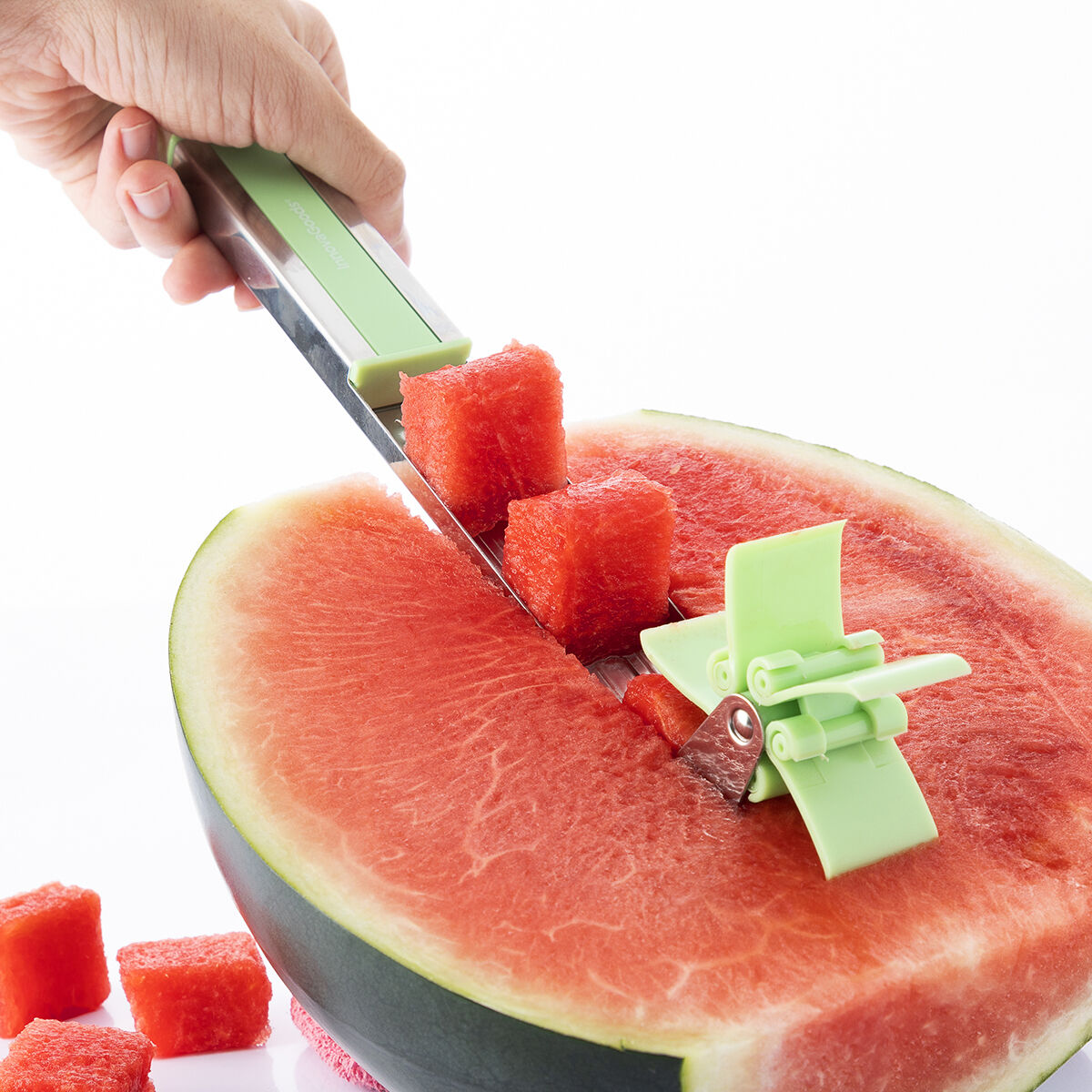 Kubskärare för Vattenmelon Cutmil InnovaGoods - 31