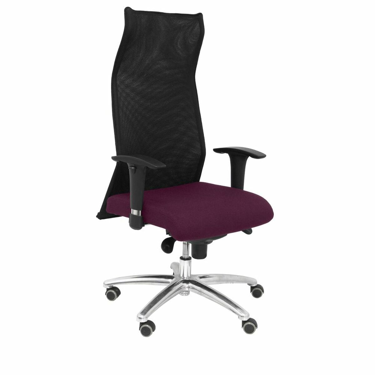 Kontorsstol Sahúco XL Piqueras y Crespo BALI760 Purpur - 4