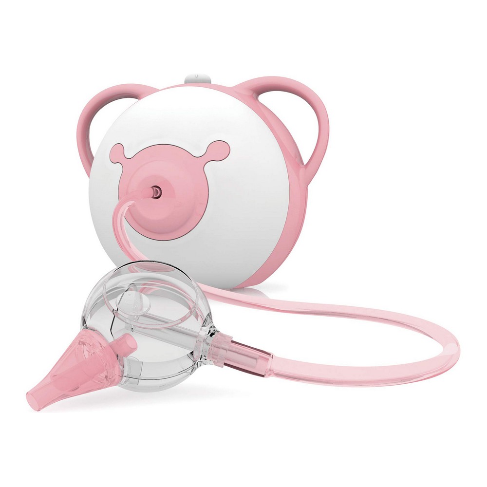 Utsug Nosiboo NO-01-02-en Rosa Elektrisk