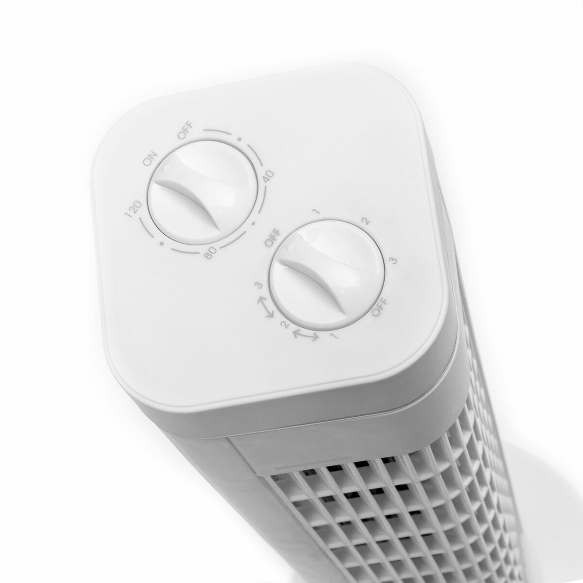 Tornfläkt Fankol InnovaGoods Vit 50 W - 3