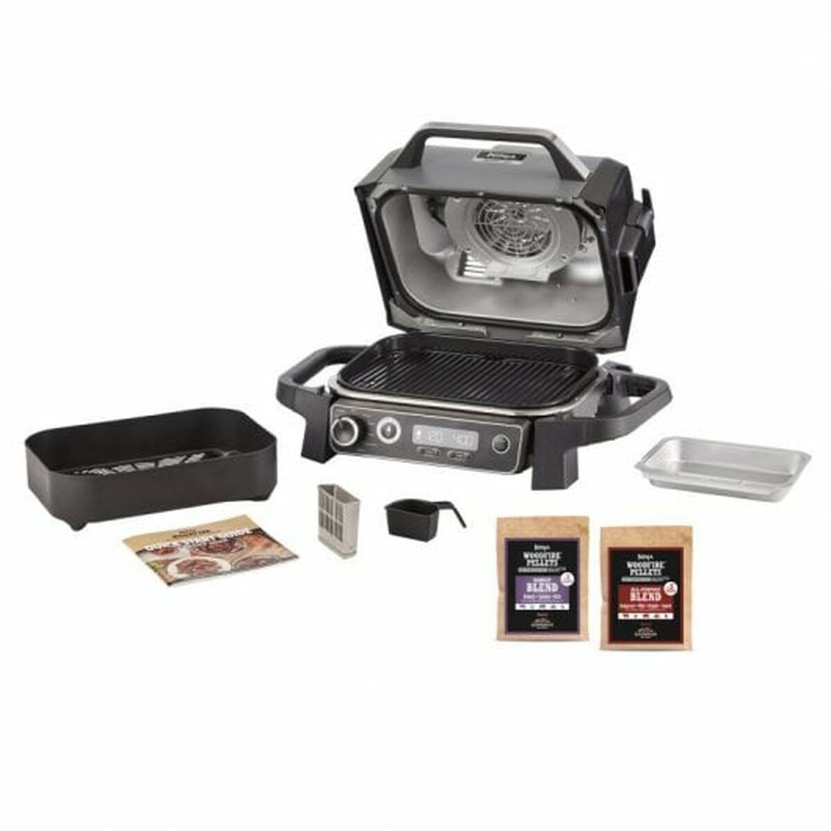 Elektriska Grillen NINJA OG701EU Svart - 4