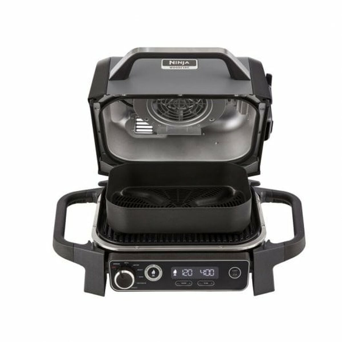 Elektriska Grillen NINJA OG701EU Svart - 3