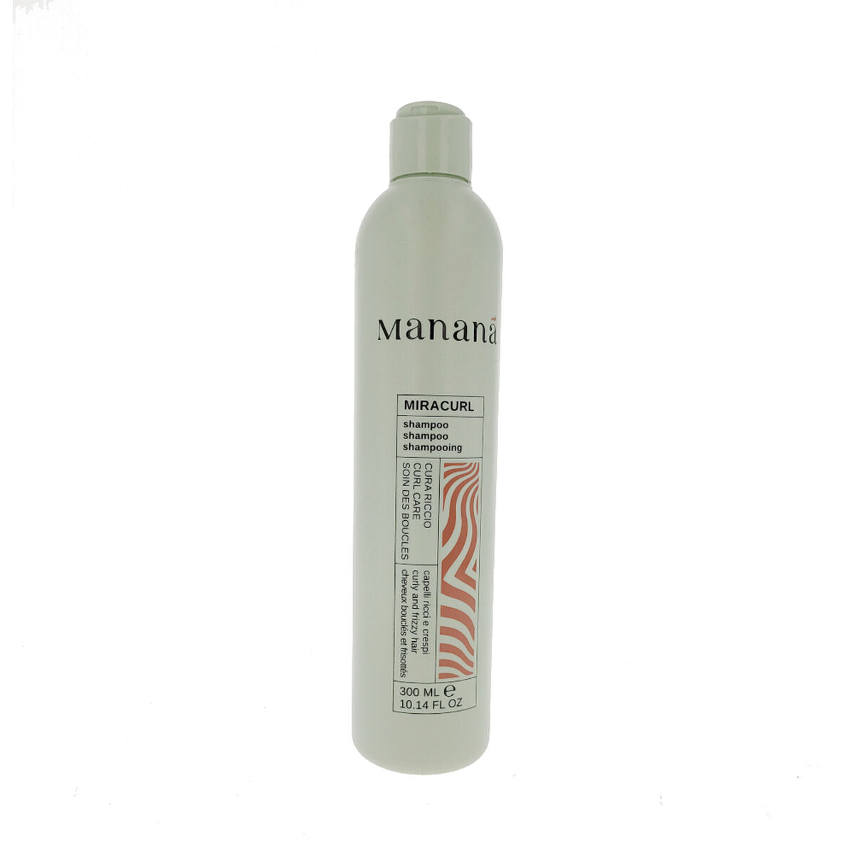 Schampo Mananã Miracurl 300 ml