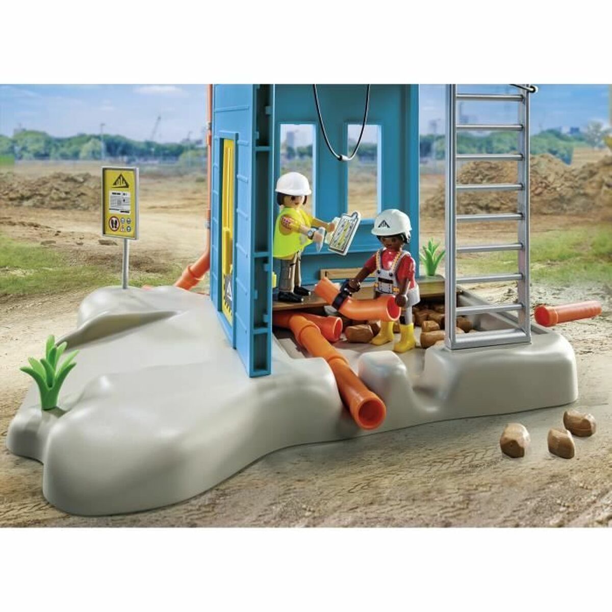 Playset Playmobil 71650 138 piezas - 3