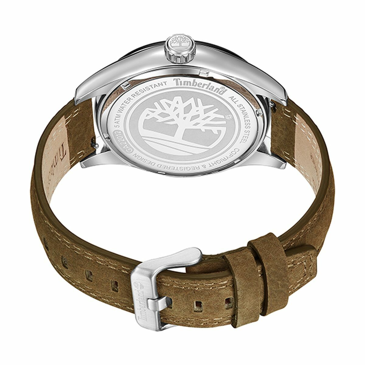 Herrklocka Timberland TDWGA2201201 (Ø 46 mm) - 3