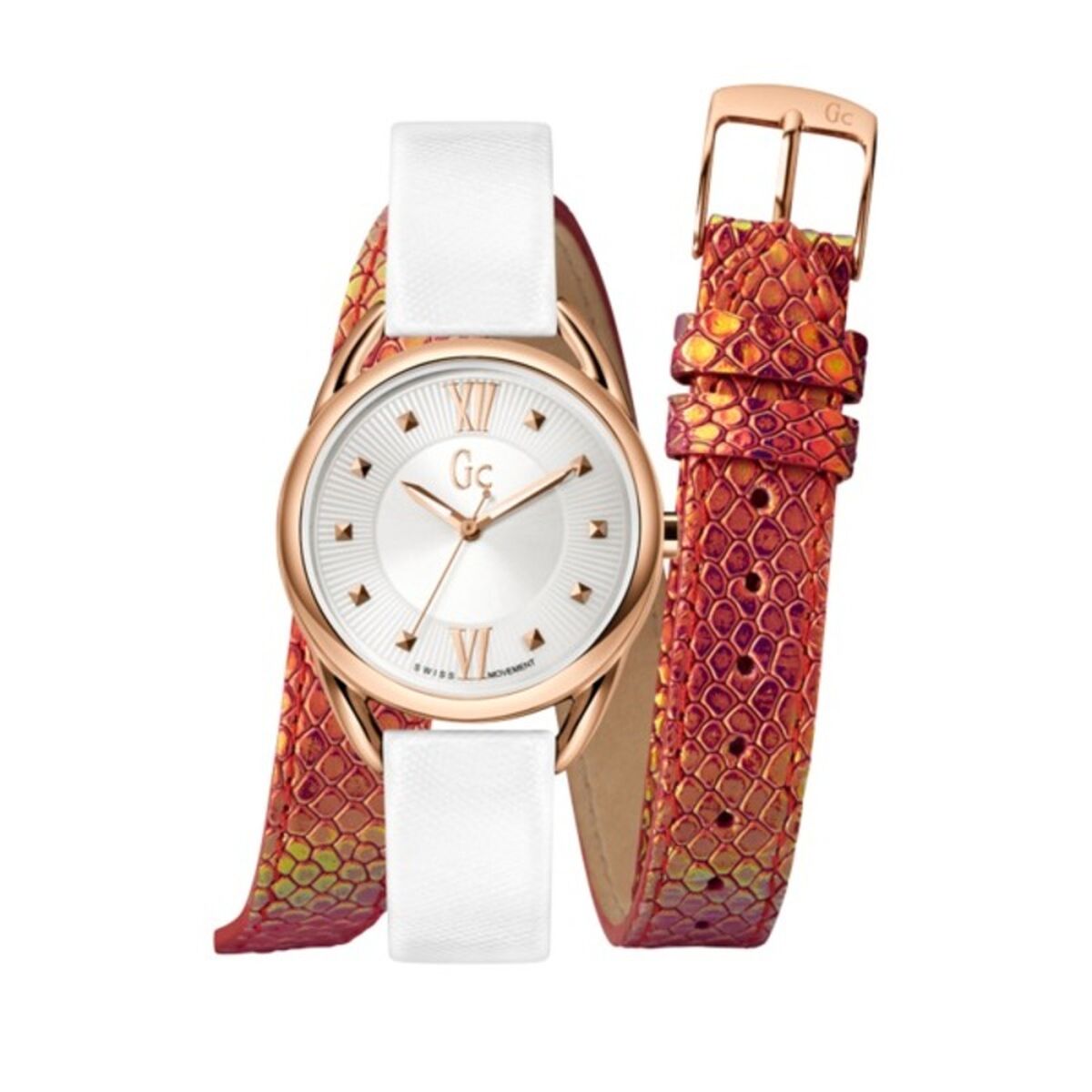 Damklocka Guess Y13003L1 (Ø 32 mm) - 7