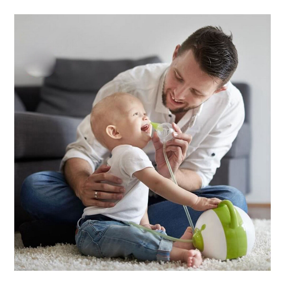 Nasal aspirator Nosiboo - 3