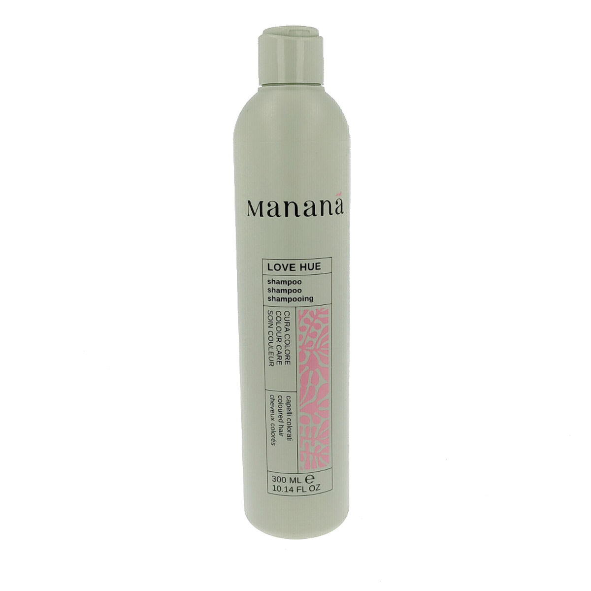 Schampo Mananã Love Hue 300 ml