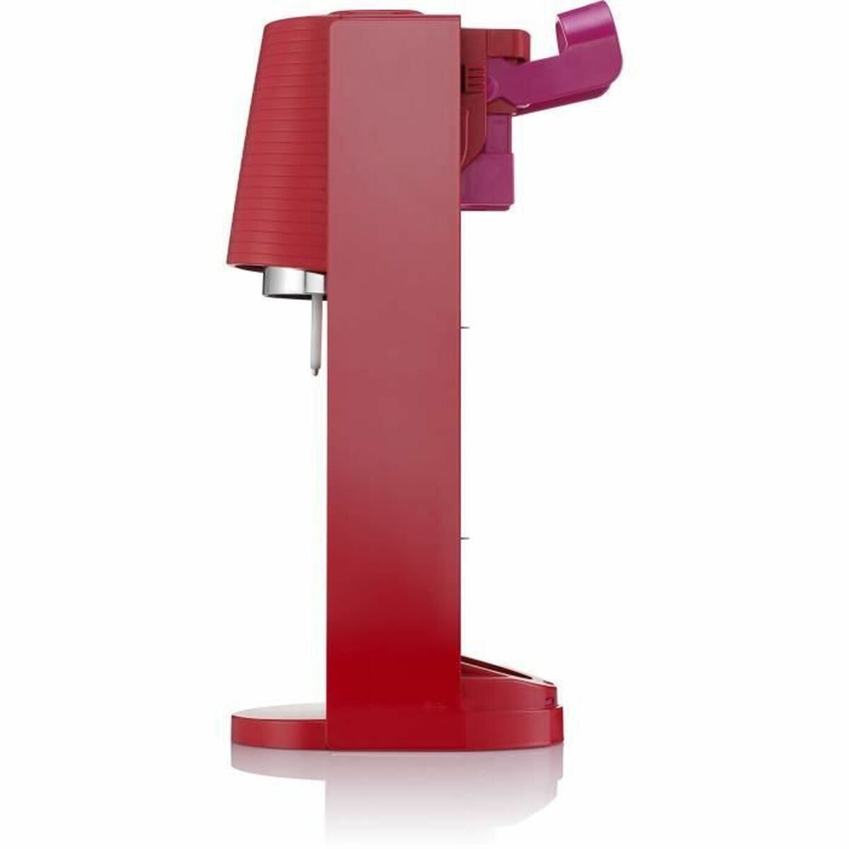 Sodamaskin sodastream Sparkling Röd 60 L - 5